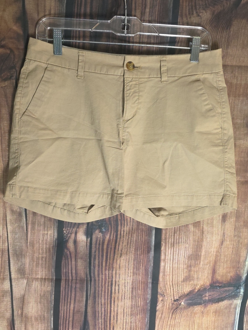 Old Navy Khaki Size 2 Shorts